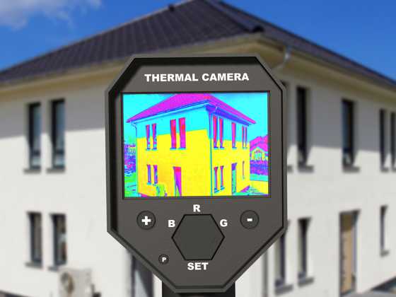 Außenthermografie