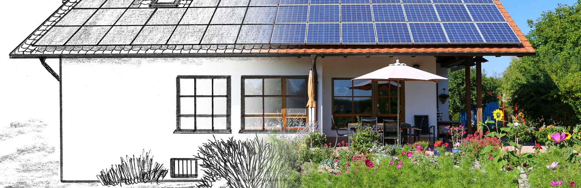 Blower-Door – Luftdichtheitsmessung
